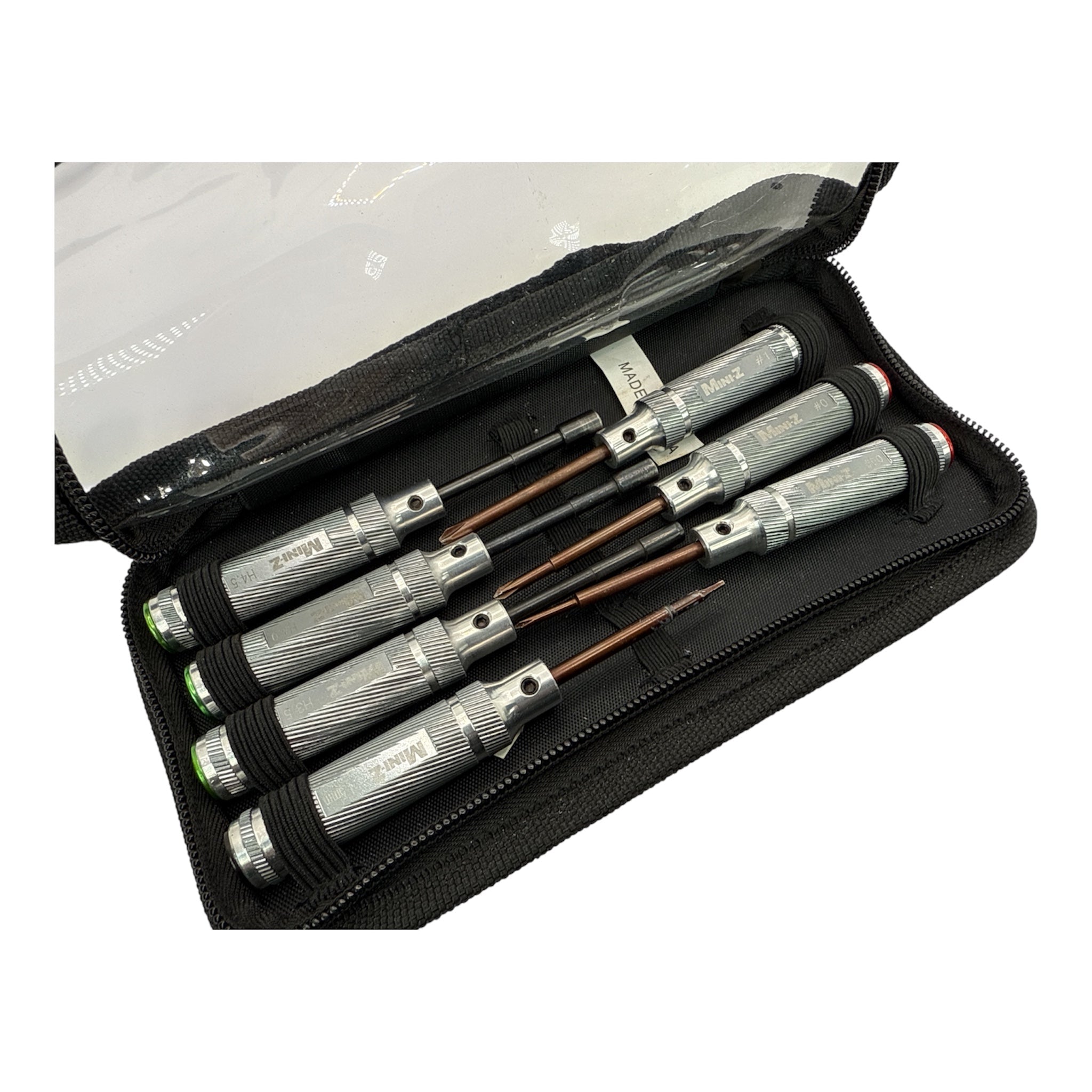 Kyosho Mini-Z tool kit - pre-owned