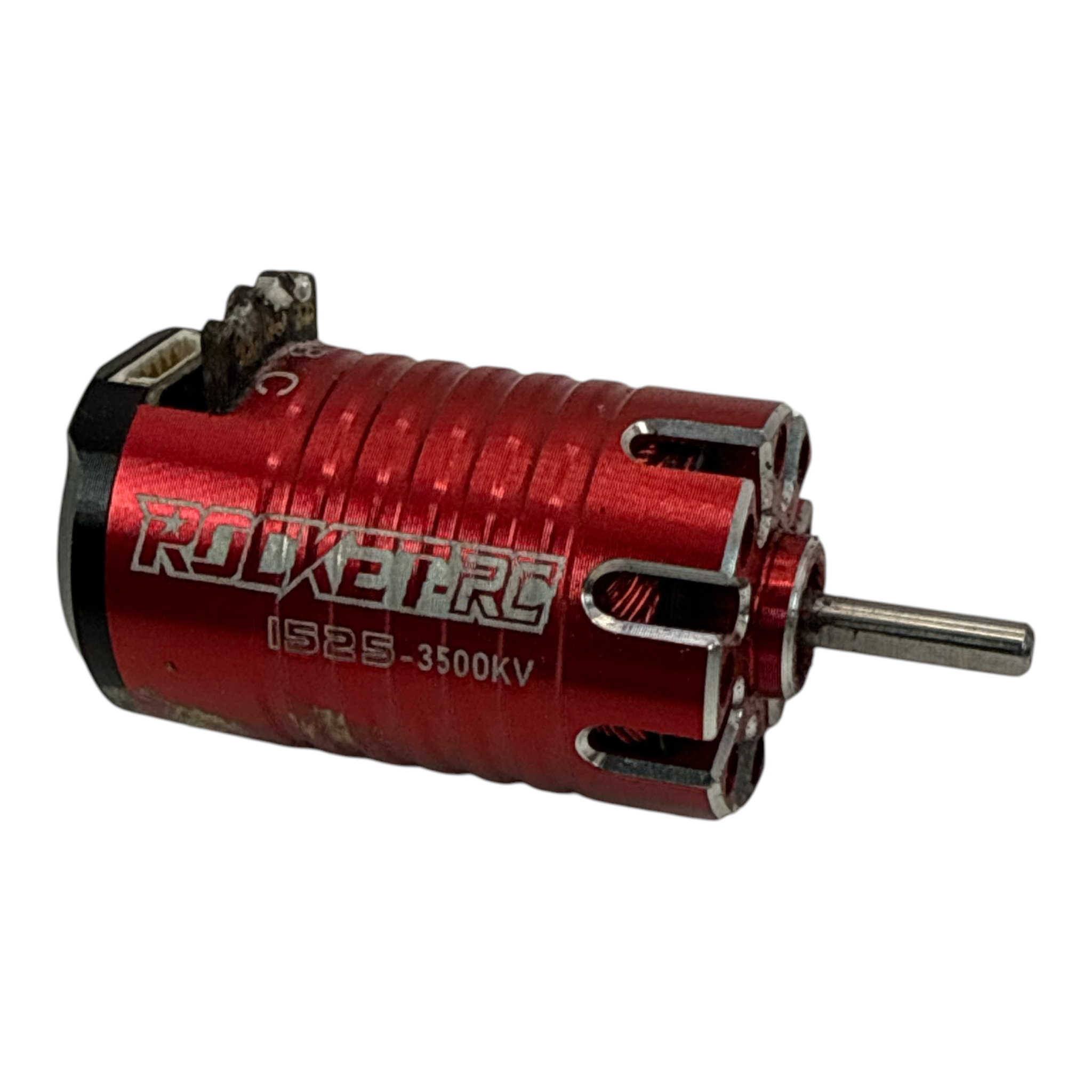 Pre-Owned Rocket 3500 Sensored Motor - tested