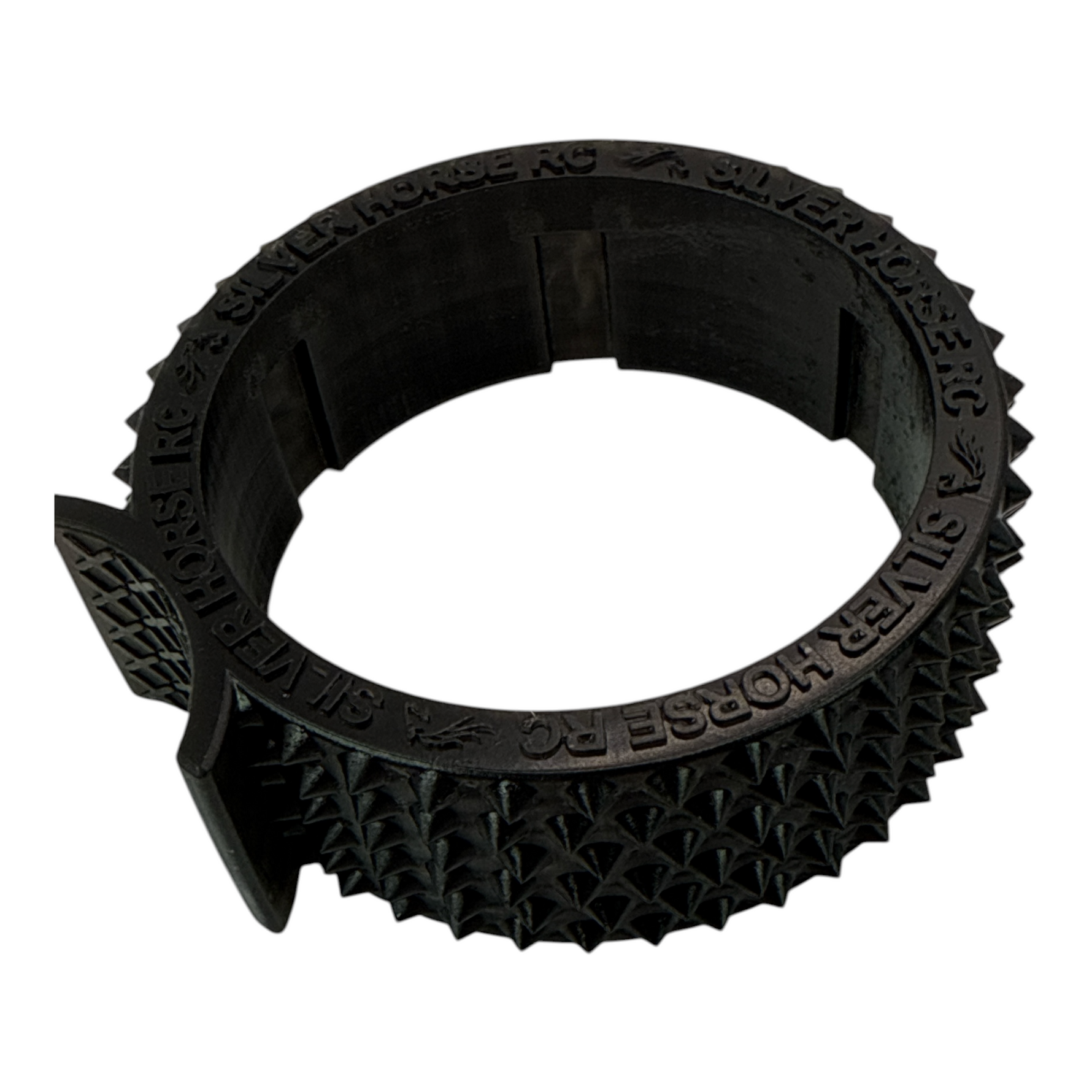 Silver Horse RC Dead Grip -The Ultimate RC Wheel Control