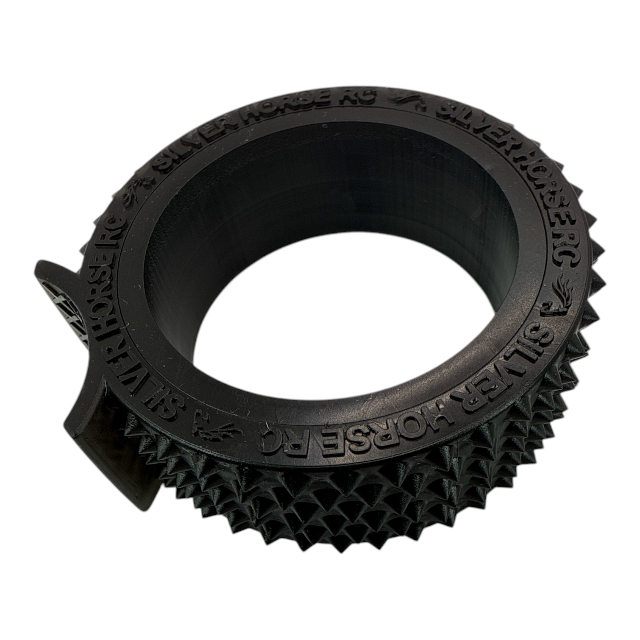 Silver Horse RC Dead Grip -The Ultimate RC Wheel Control