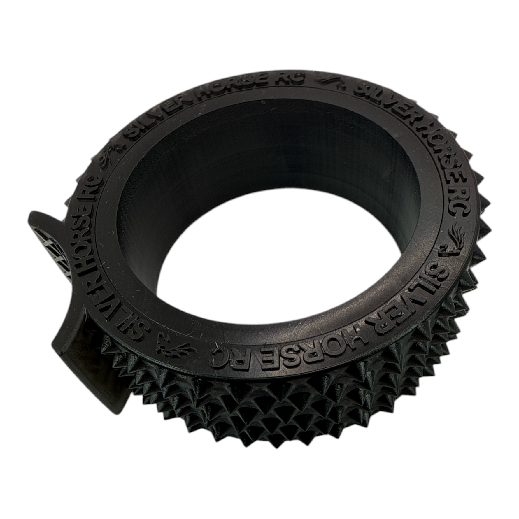 Silver Horse RC Dead Grip -The Ultimate RC Wheel Control