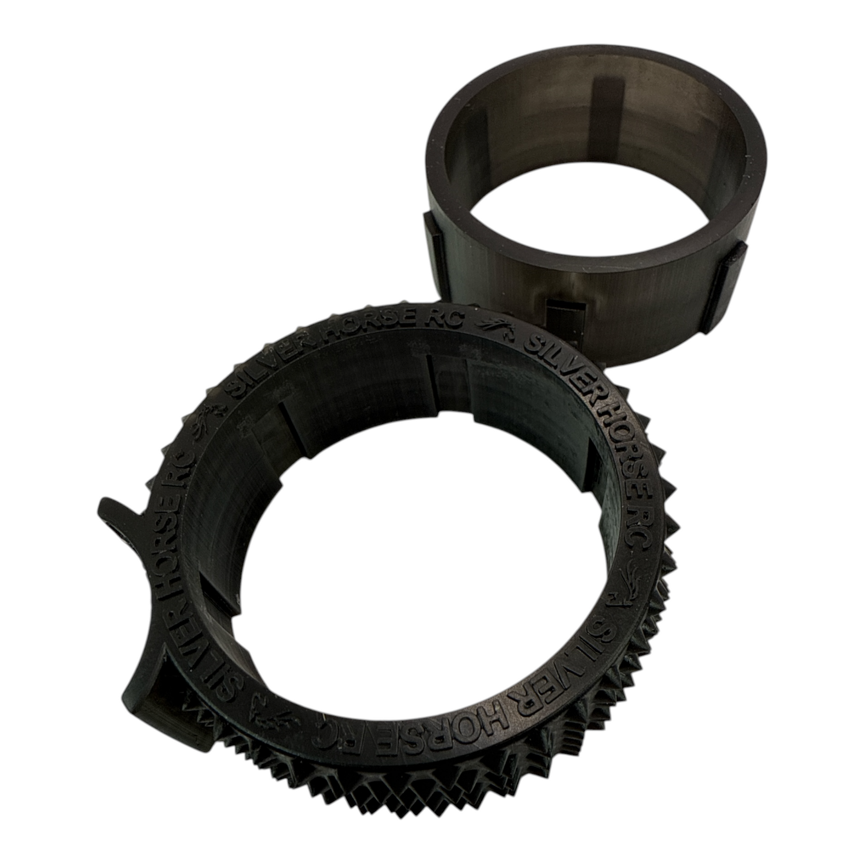 Silver Horse RC Dead Grip -The Ultimate RC Wheel Control