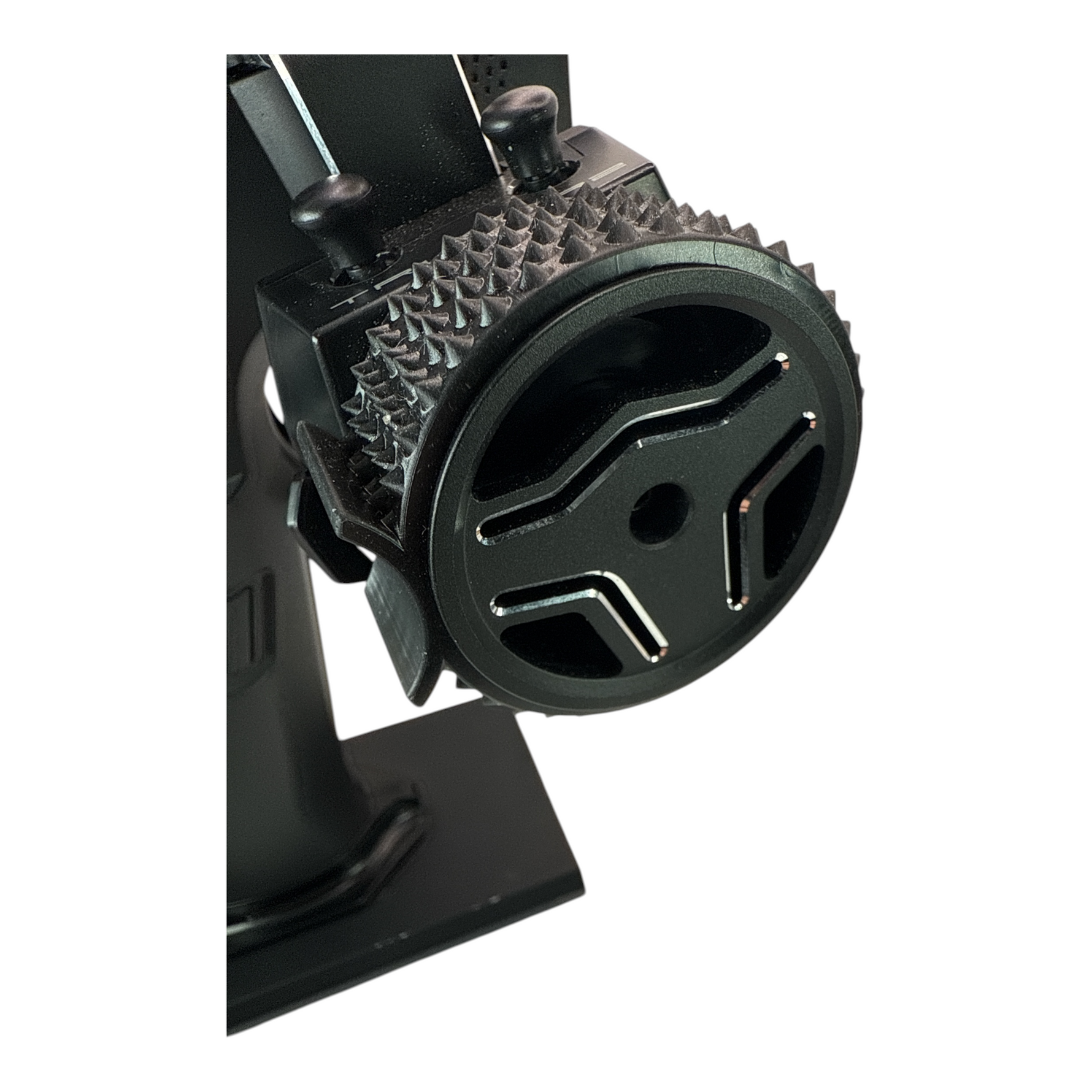 Silver Horse RC Dead Grip -The Ultimate RC Wheel Control