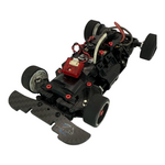 Silver Horse RC Pro Mount C9 Sauber Front Bumper Kit - Upgraded to Carbon Fiber!