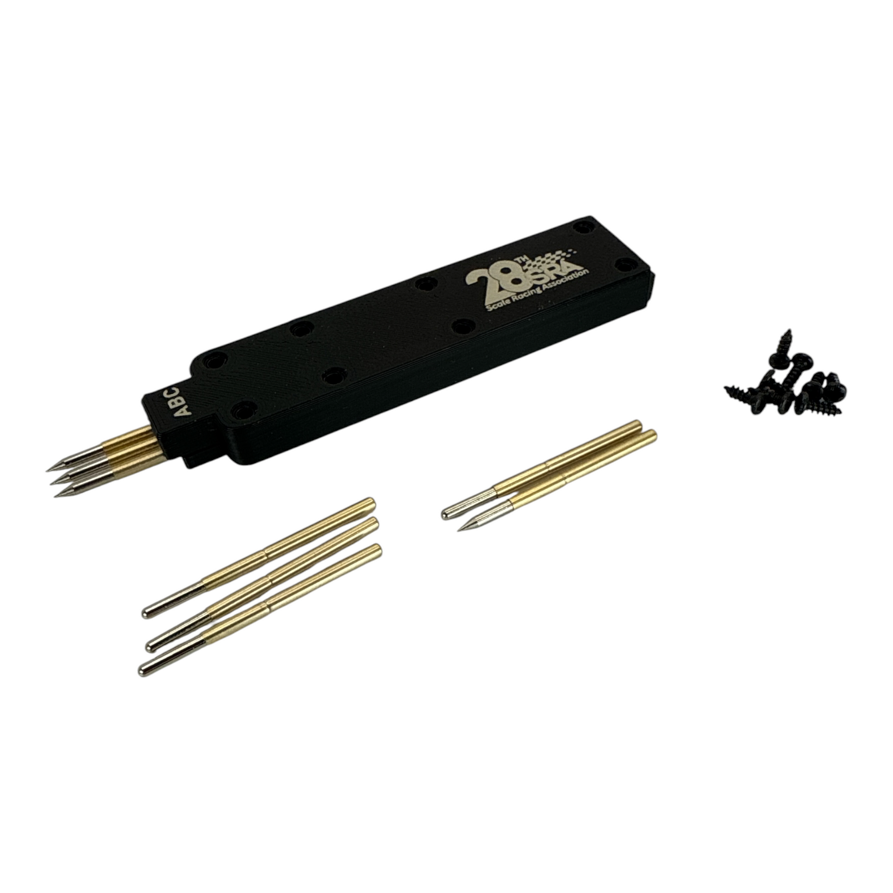 28SRA - Motor Analyzer Probe Kit by Silver Horse RC, designed by SleekRC!