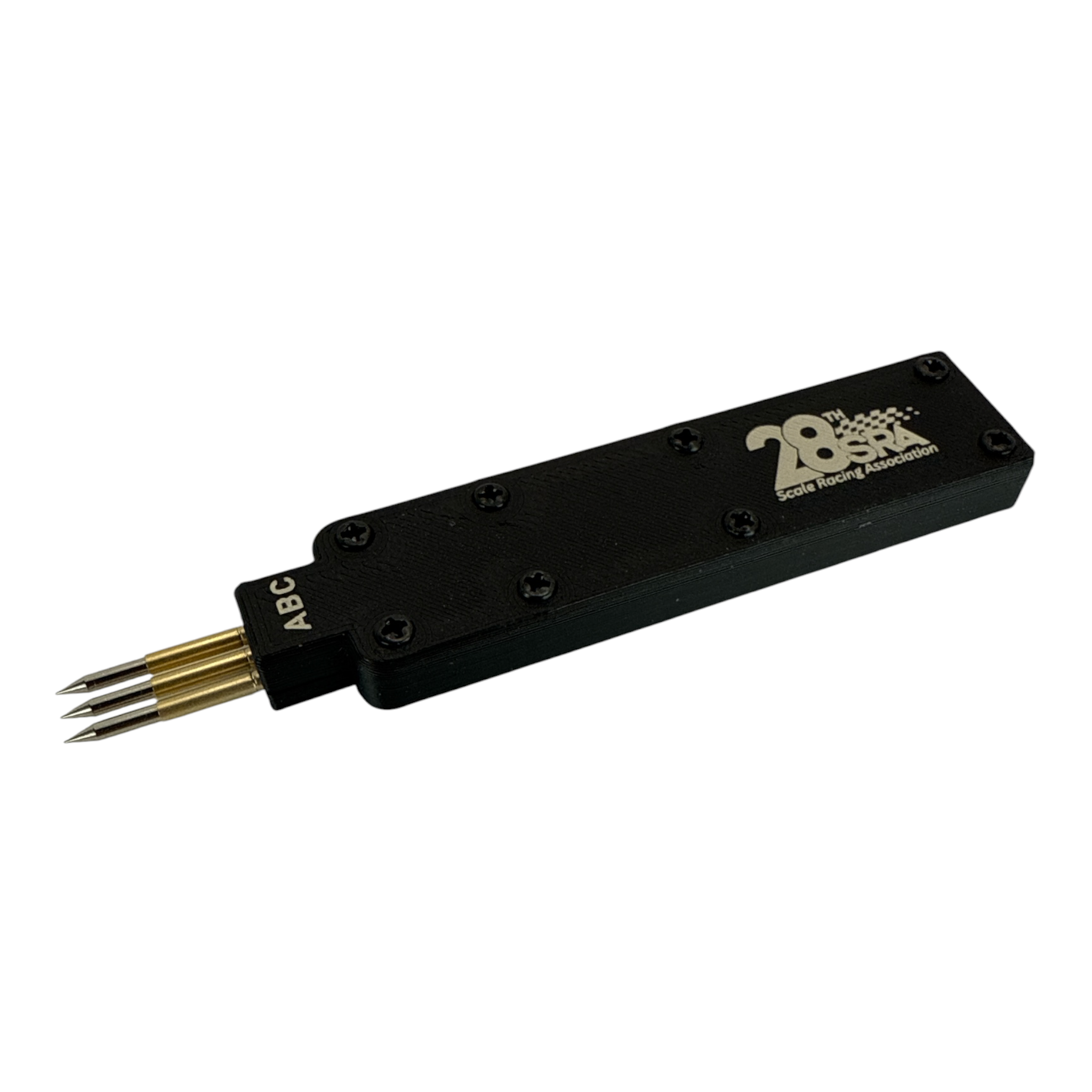 28SRA - Motor Analyzer Probe Kit by Silver Horse RC, designed by SleekRC!