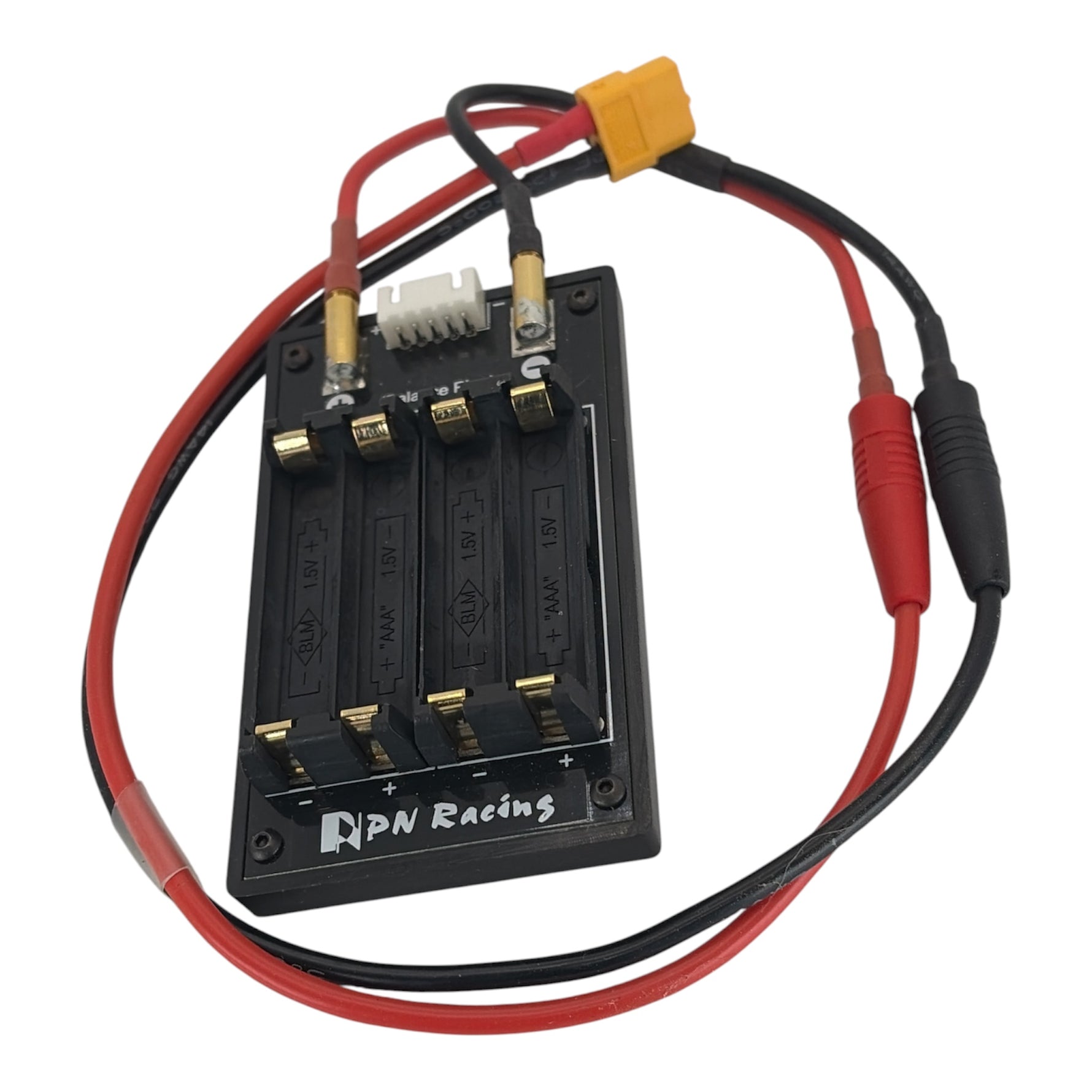 PN Racing AAA Charging Tray Adapter w/ xt60 cable
