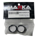 Marka Racing V15 Mini-Z RCP Front Tire (Brand New Compound!)