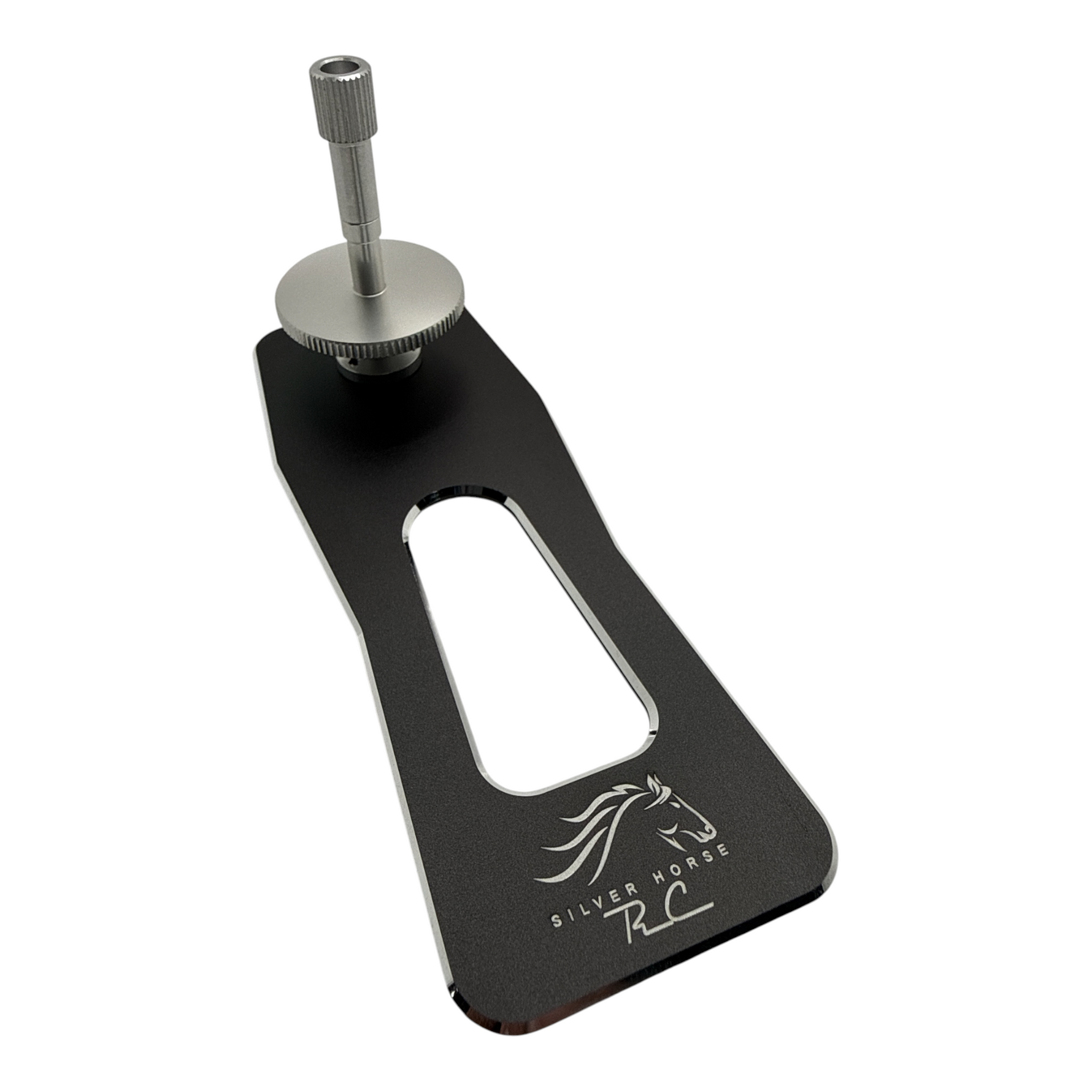 Silver Horse RC Blacksmith! 28th Scale and MiniZ Tire Glue Jig