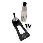 Silver Horse RC Blacksmith! 28th Scale and MiniZ Tire Glue Jig