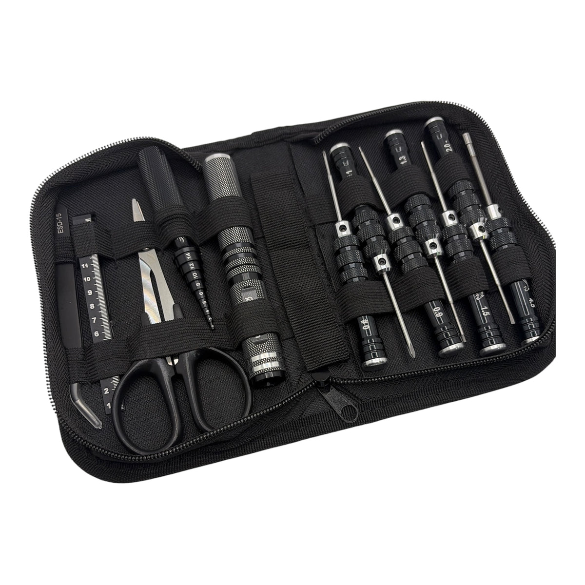 Silver Horse RC Master Tool Kit for Mini-Z and 1/28 scale V2! (soon in 6 Colors!)
