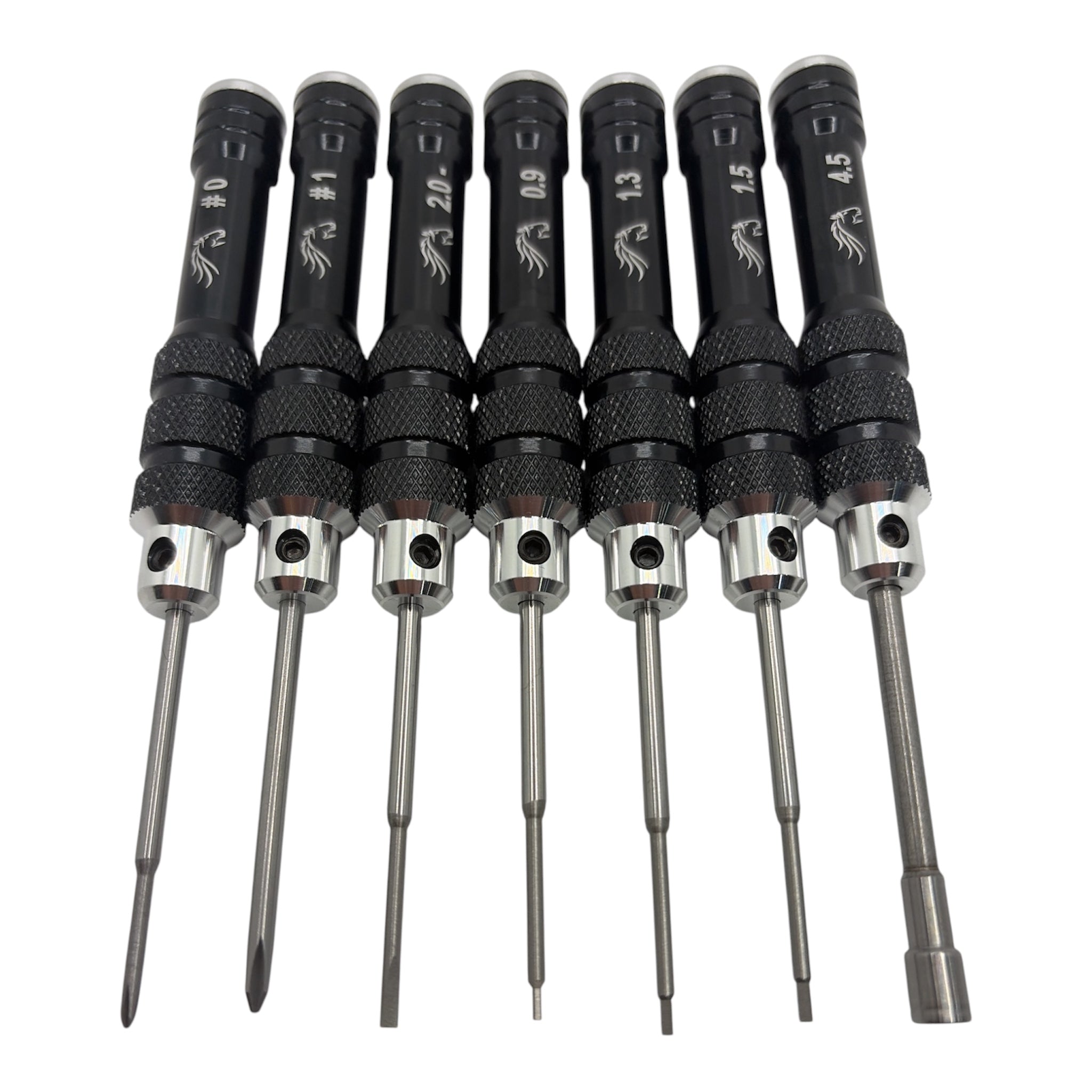 Silver Horse RC Master Tool Kit for Mini-Z and 1/28 scale V2! (soon in