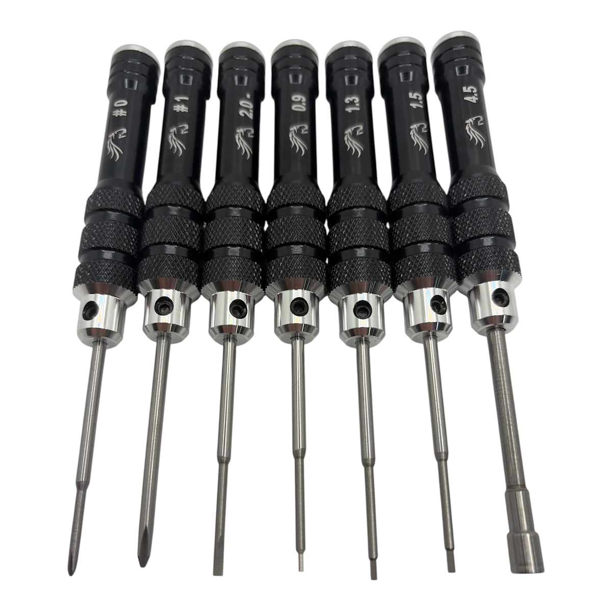 Silver Horse RC Master Tool Kit for Mini-Z and 1/28 scale V2! (soon in 6 Colors!)