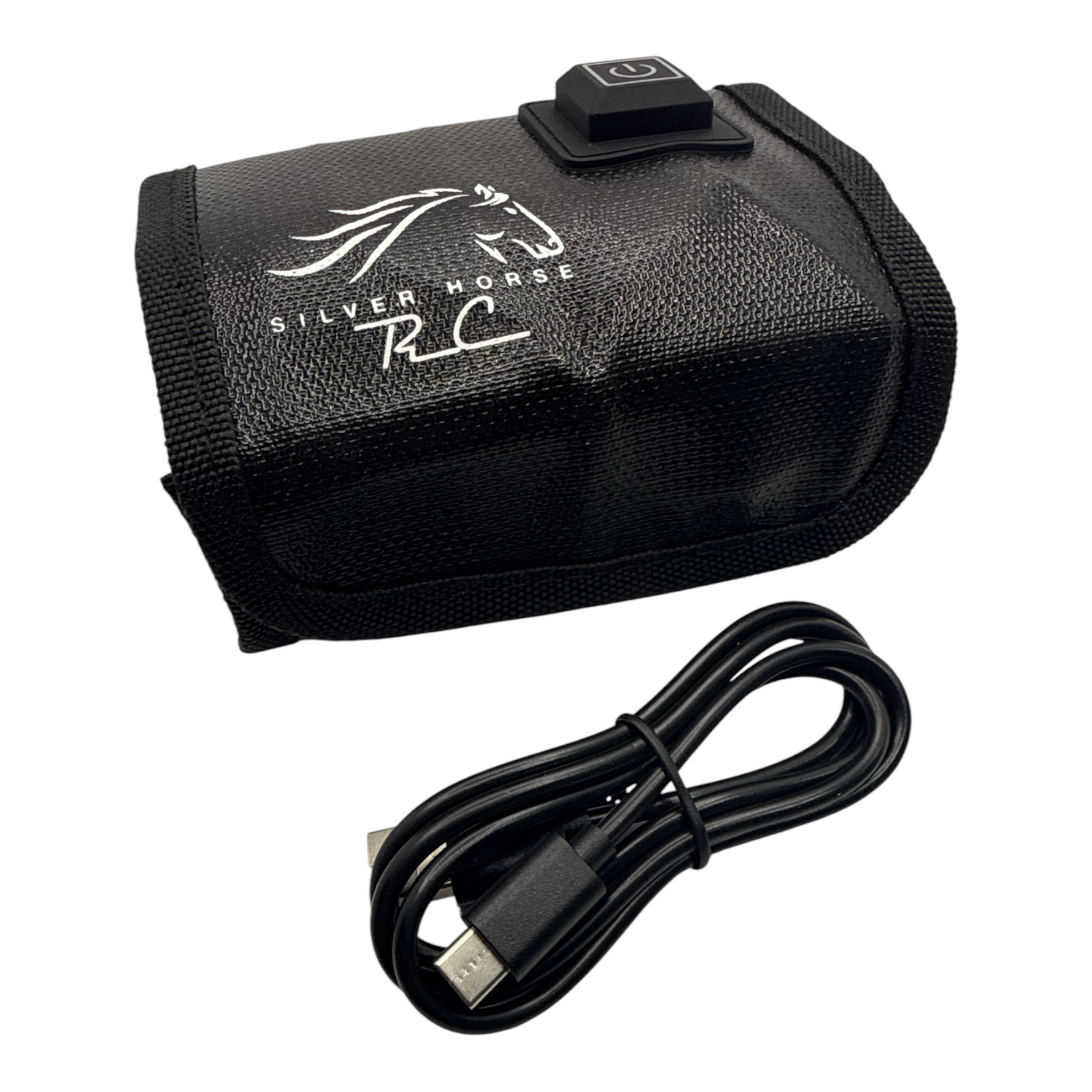 Silver Horse RC Lipo Safety, Charging and Thermal Warming Bag - The Blasting Bag!