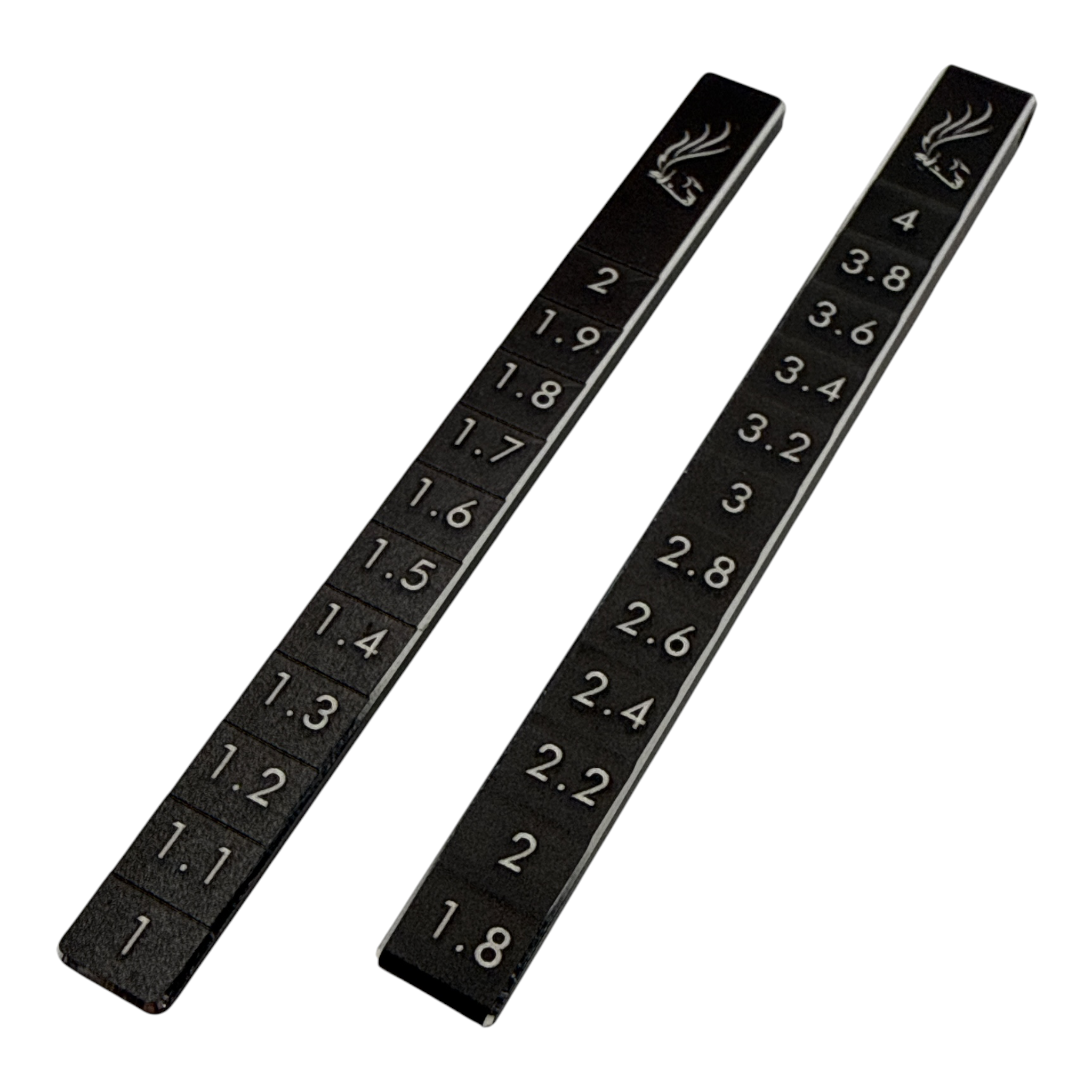 Silver Horse RC Ride Height Gauges — SH0271