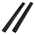 Silver Horse RC Ride Height Gauges — SH0271