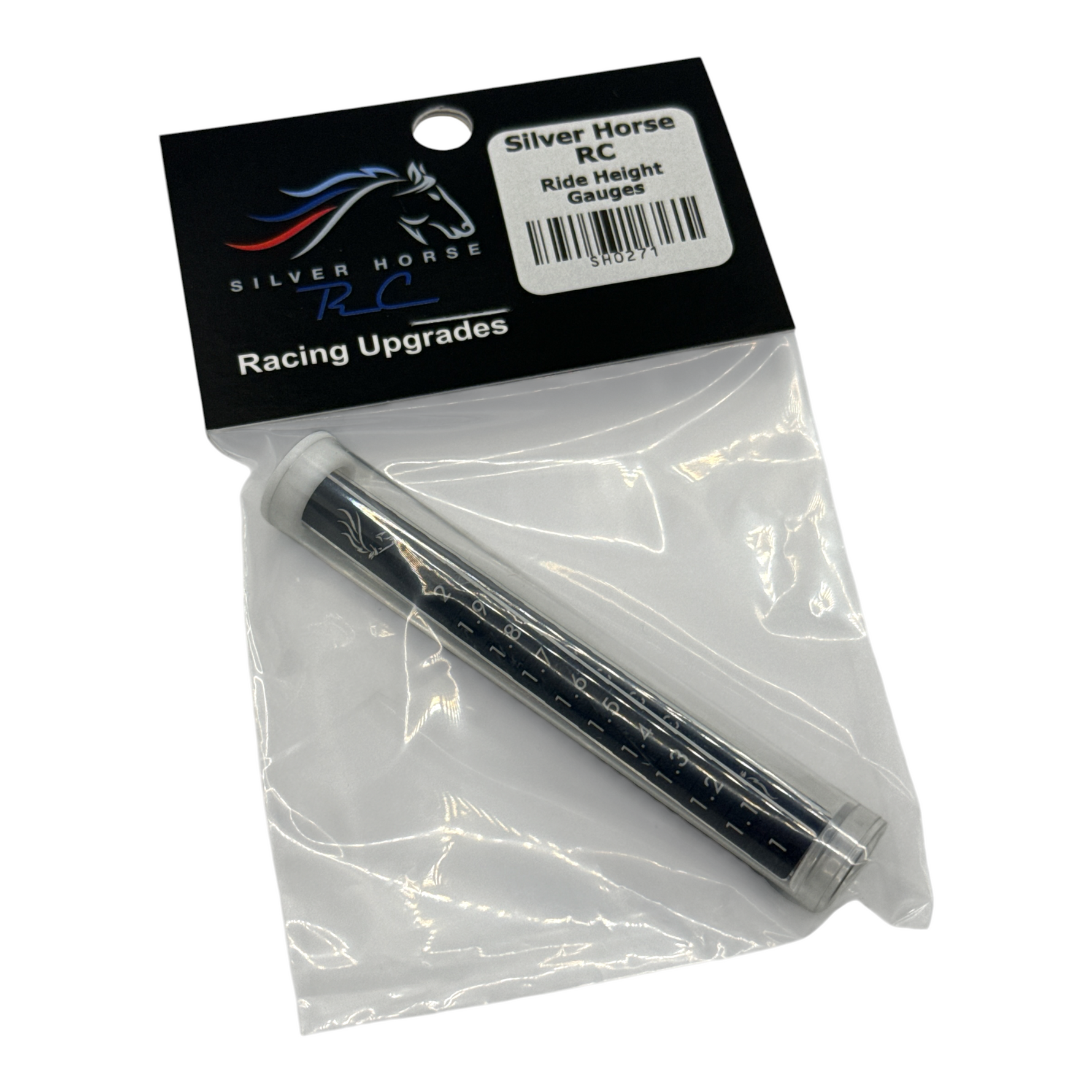 Silver Horse RC Ride Height Gauges — SH0271