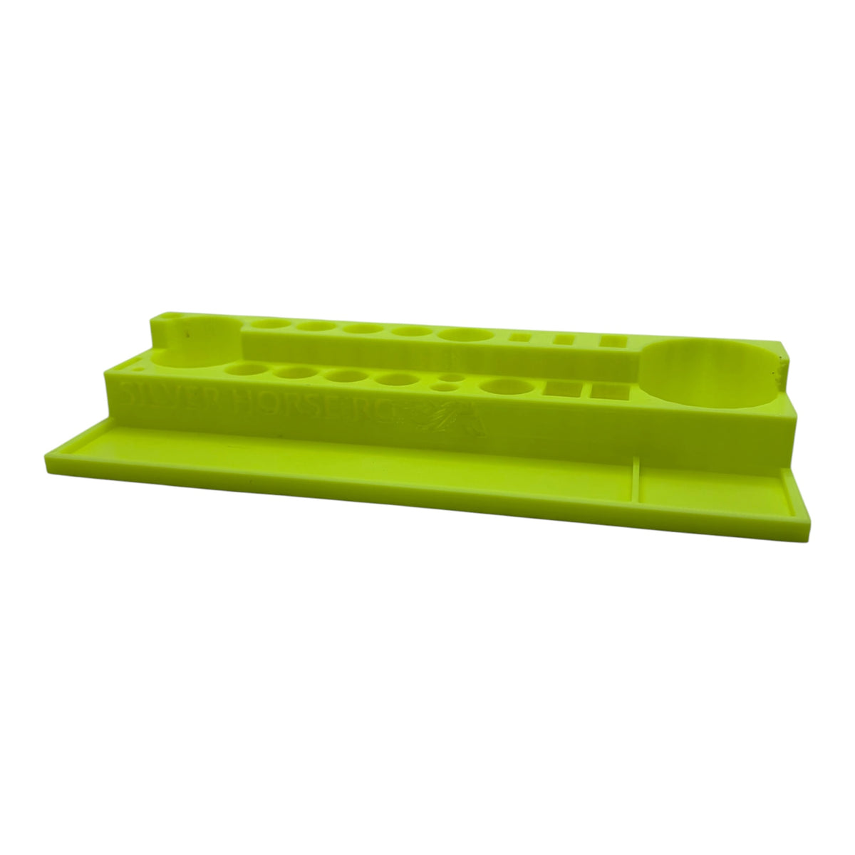 Silver Horse RC Master Tool Kit Rack V1.2,  new updated design for Rotary Tool & Cyclone+!