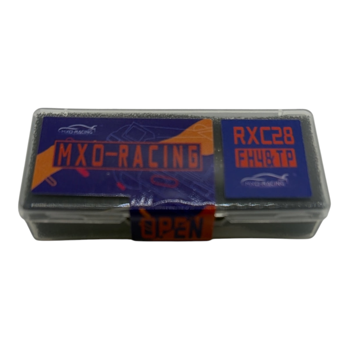 MXO Racing RXC28 Receivers F4G&TP, FH5&TP, SP&TP, SA&TP, and A3&TP with Built in Transponder