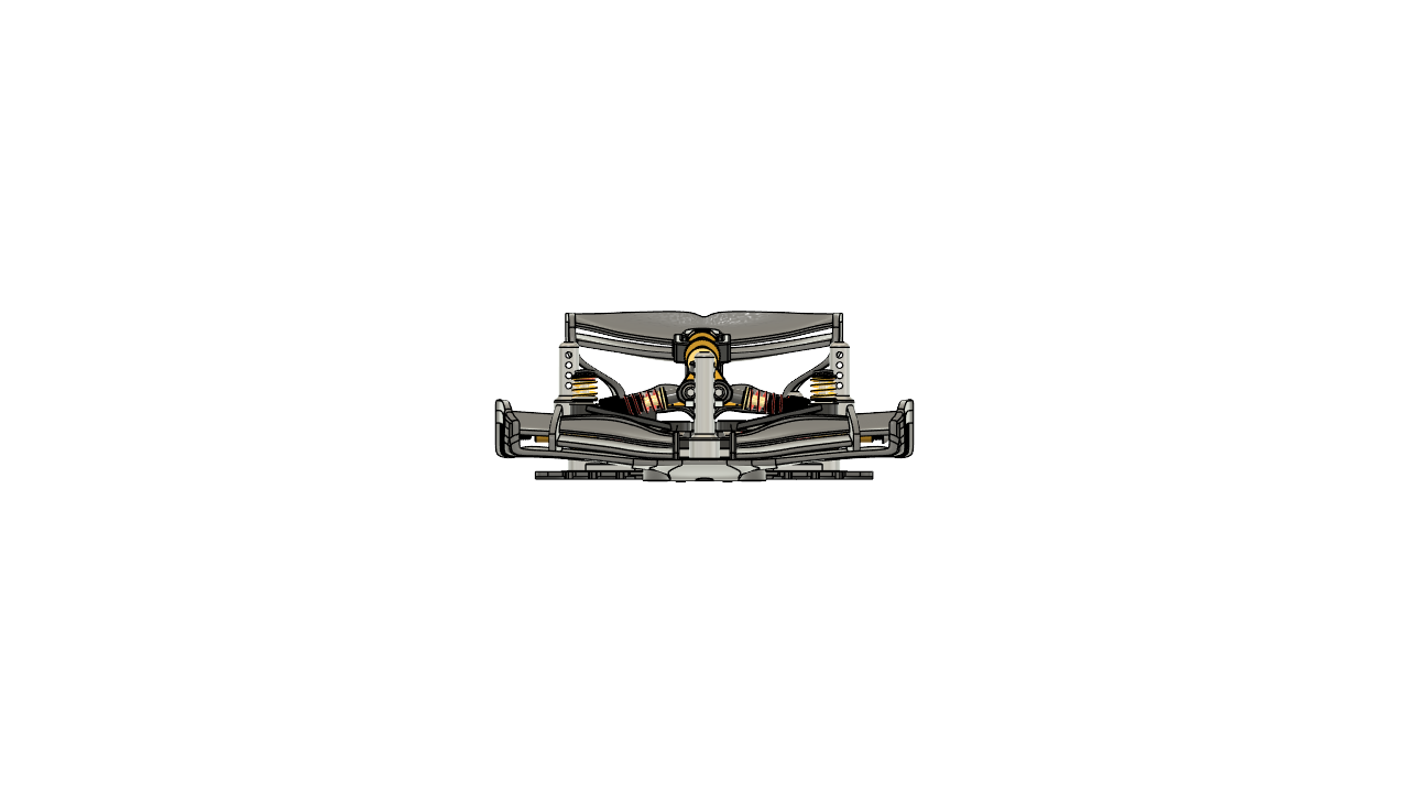 MWX Performance WORLDS F1 KIT(FR1-V2W-025)