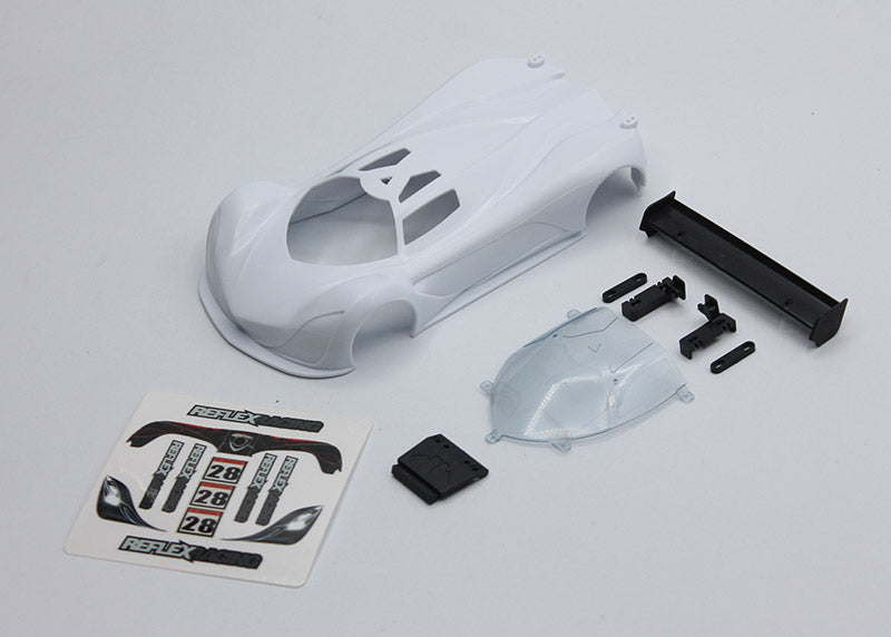 Reflex Racing Type MF-1 Racing Body (Now Available!)