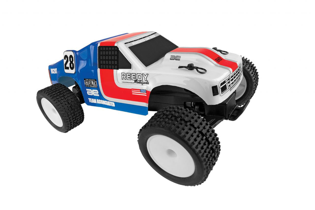 Team Associated RC28T RTR Race Truck