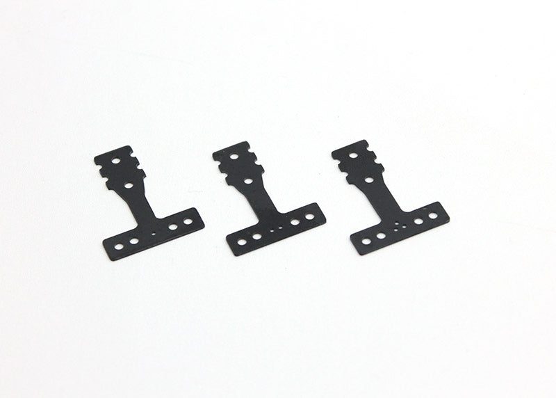 Reflex Racing RR003 MR-03/MR-04/PN2.5 G10 T Bar Set - Long Pivot (Soft, Medium, Hard)