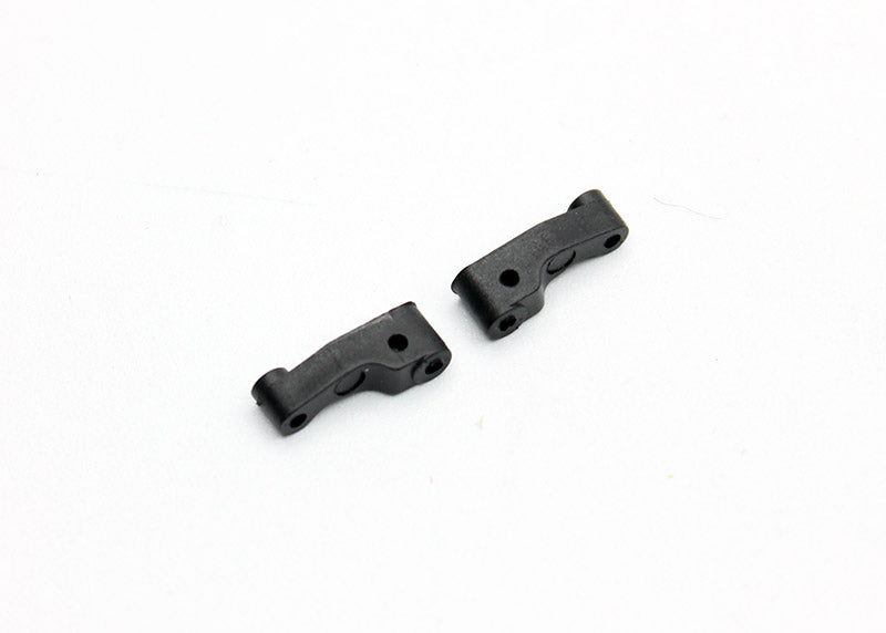 Reflex Racing RX28-069B Molded Steering Knuckles (Black)