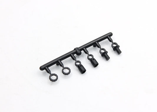 Reflex Racing RX28-078 Gen 3 Front Shock Set