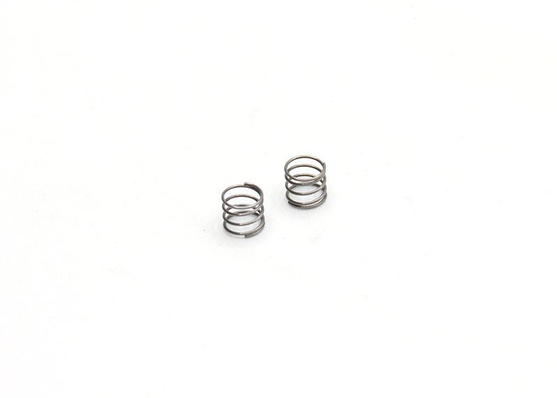 Reflex Racing RX28A-48 RX28 Gen 3 Front Springs - Soft (Gray)