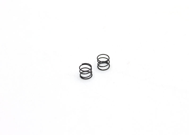 Reflex Racing RX28A-49 RX28 Gen 3 Front Springs - Medium Linear (Black)