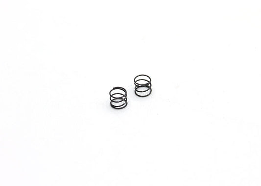 Reflex Racing RX28A-49 RX28 Gen 3 Front Springs - Medium Linear (Black)