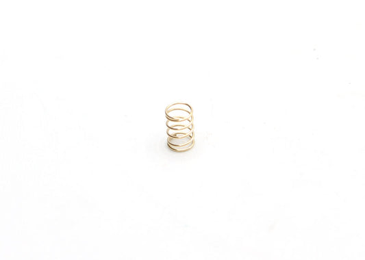 Reflex Racing RX28A-57 RX28 Gen 3 Center Spring - Hard (Gold)