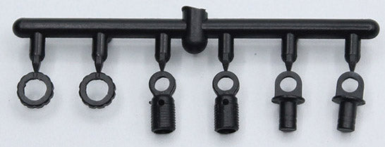 Reflex Racing RX28A-77 Gen 3 Double A Arm Front Suspension