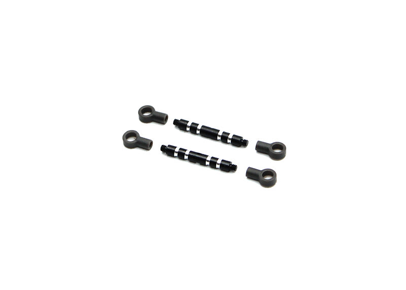 Reflex Racing RX28 Standard Length Aluminum Side Links (RX28A-78)
