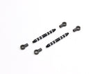 Reflex Racing RX28WE-09 Long Aluminum Side Links (2pcs)