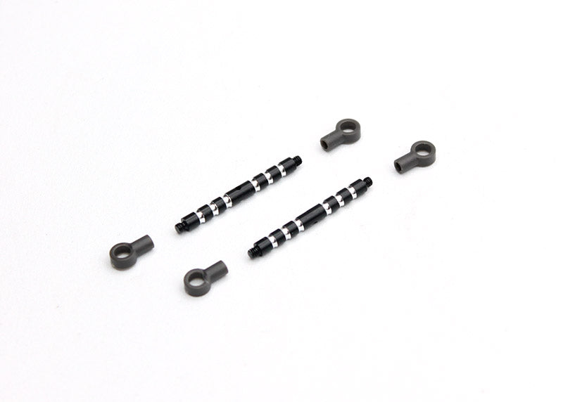 Reflex Racing RX28WE-09 Long Aluminum Side Links (2pcs)
