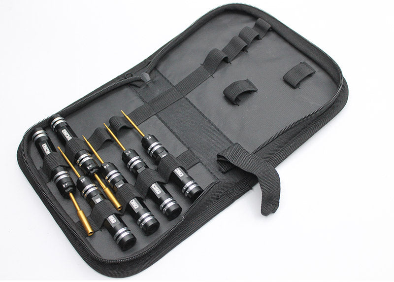 Reflex Racing Tool Kit V4 (RX537V4)