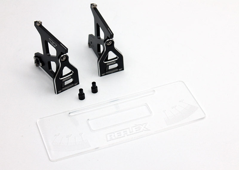 Reflex Racing RX547V3 1/28 Set Up Station with Carrying Case Version 3 (2WD)