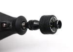 Reflex Racing 1/28 Scale Universal Tire Arbor for Rotary Tool (RX611)