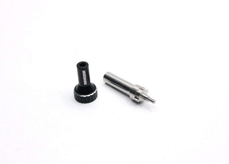 Reflex Racing RX612 1/28 Scale Arbor for Eagle Racing Mini 4WD Tire Cutter (MINI 4-TC01V2 SP)