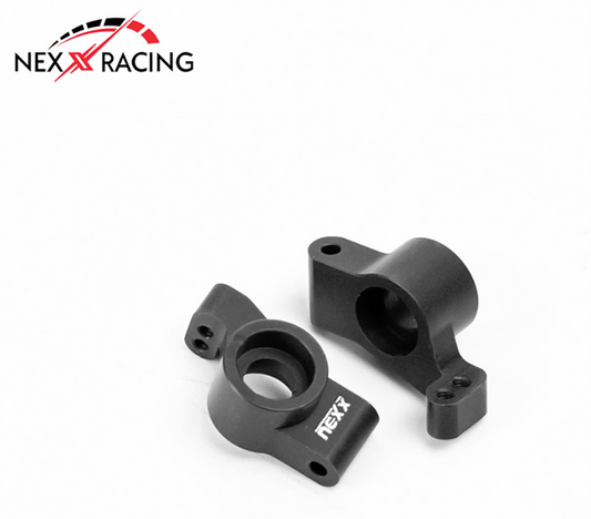 NX-458 Nexx Racing Aluminum Rear Hub Micro-B