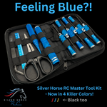 Silver Horse RC Master Tool Kit for Mini-Z and 1/28 scale (in 4 Colors!)