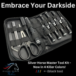 Silver Horse RC Master Tool Kit for Mini-Z and 1/28 scale (in 4 Colors!)