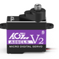 AGFRC - A06CLS V2 SERVO (20T Spline, JST 1.5 Plug)