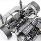 RX28A-44 Reflex Racing RX28 Aluminum Turnbuckle