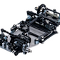 XBILITY One 1/28 Performance RWD Chassis with TORQ TCM-1003 Servo