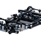 XBILITY One 1/28 Performance RWD Chassis with TORQ TCM-1003 Servo