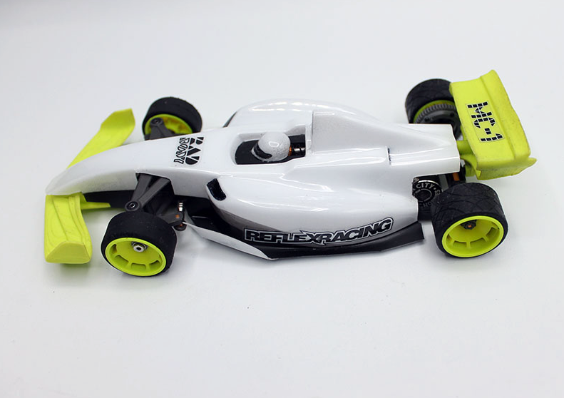 Reflex Racing FX28 Formula Car Kit - FX28-KIT
