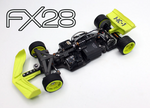 Reflex Racing FX28 Formula Car Kit - FX28-KIT